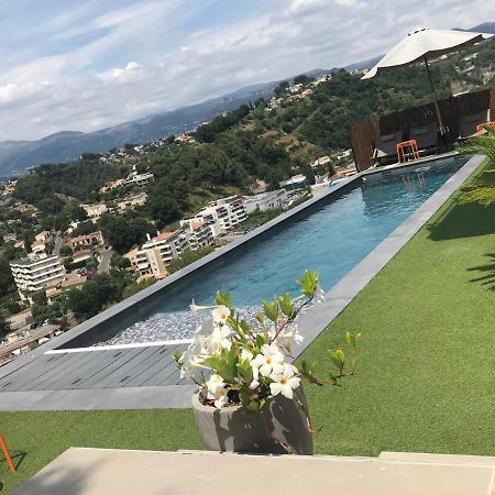 Twenty Rent Hotel Cagnes-sur-Mer Exterior foto