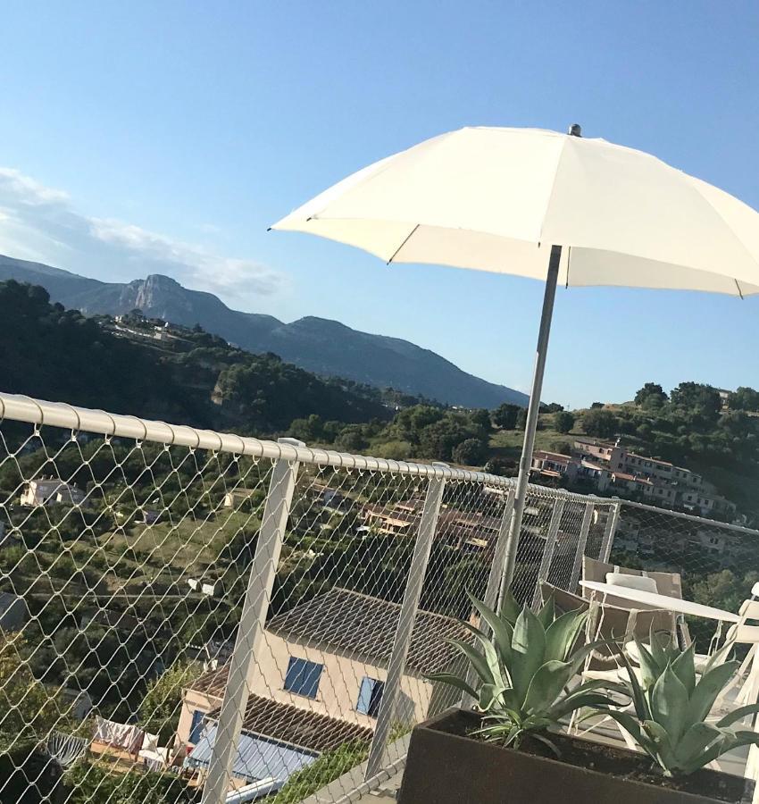 Twenty Rent Hotel Cagnes-sur-Mer Exterior foto