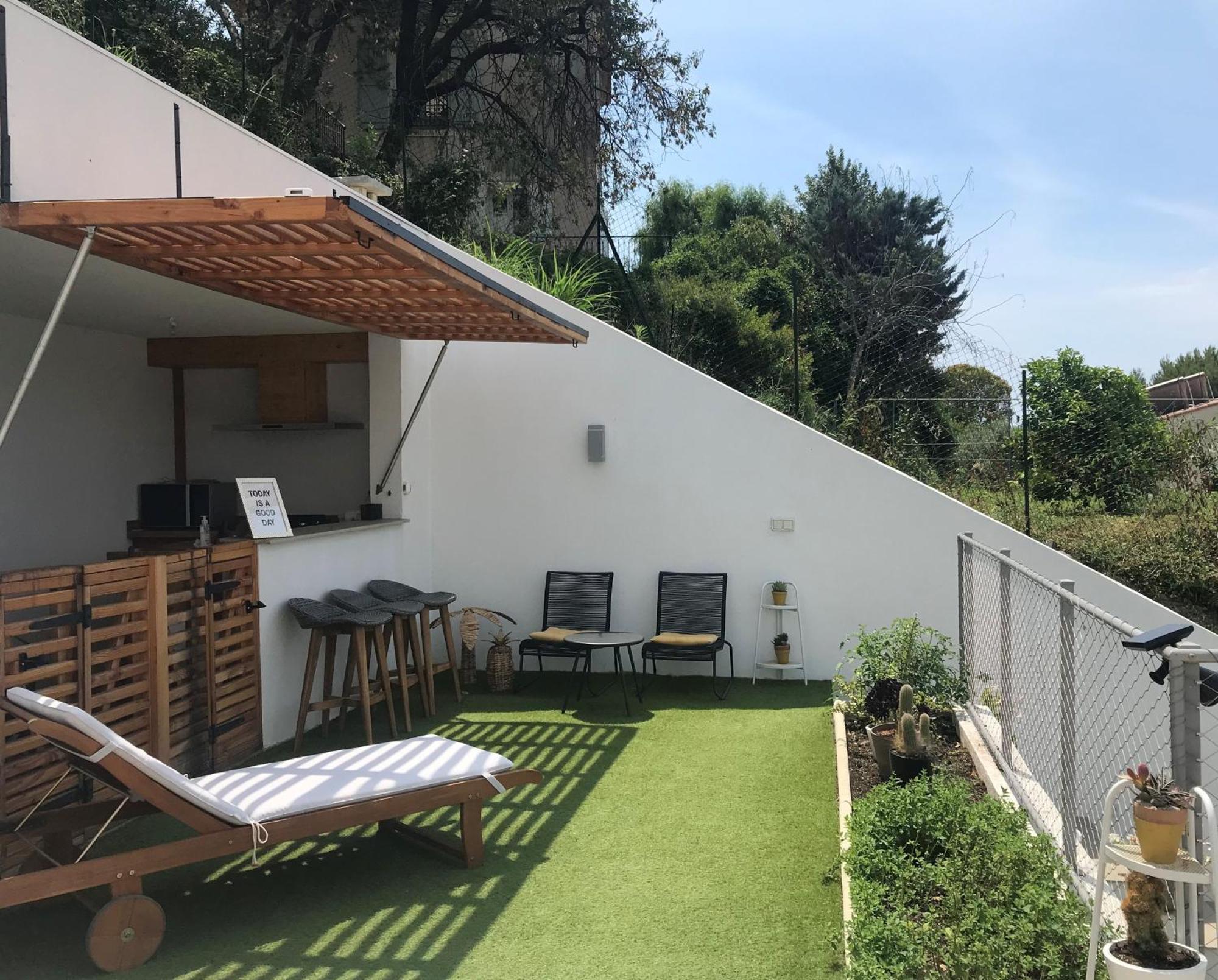 Twenty Rent Hotel Cagnes-sur-Mer Exterior foto