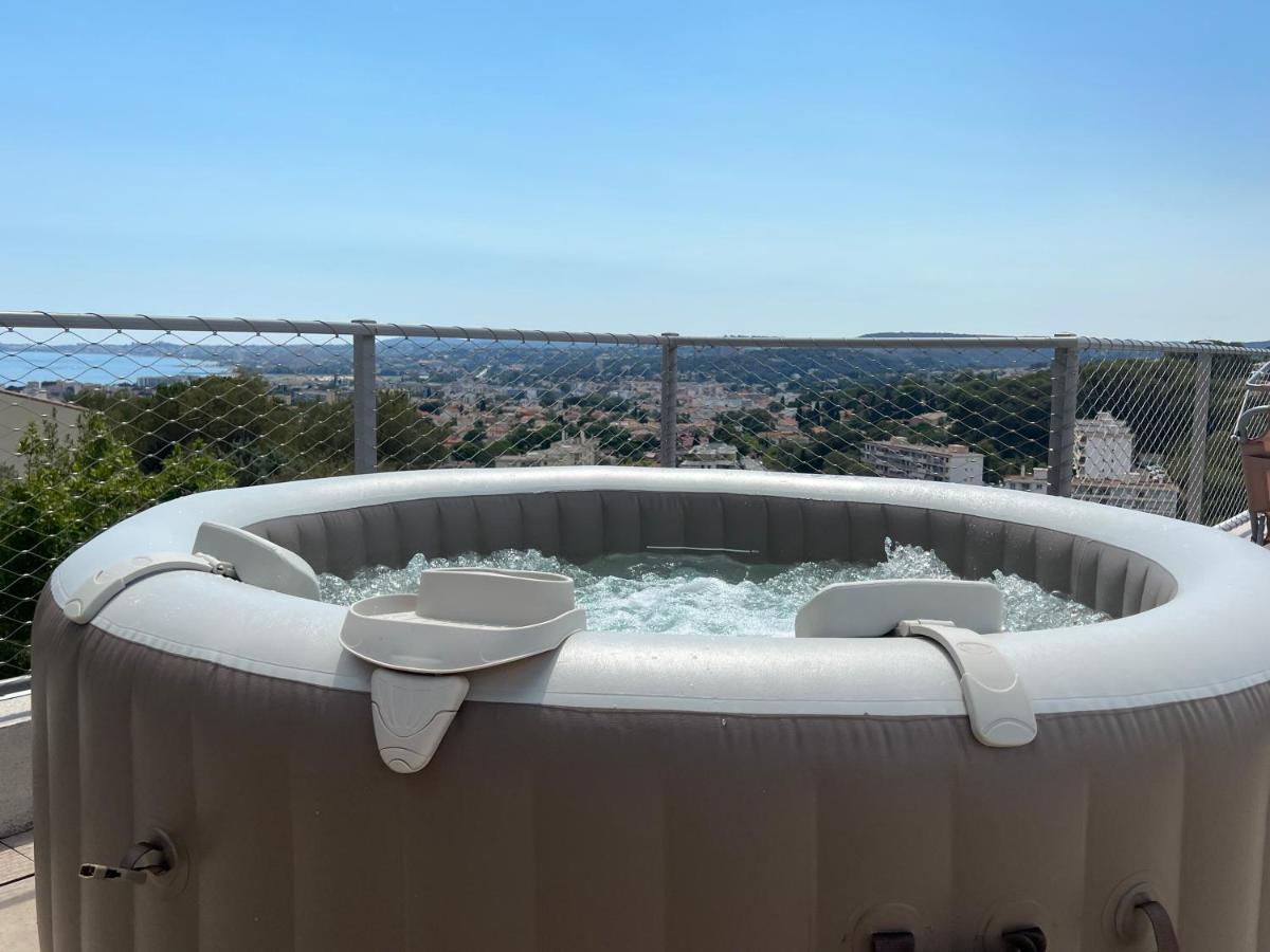 Twenty Rent Hotel Cagnes-sur-Mer Exterior foto