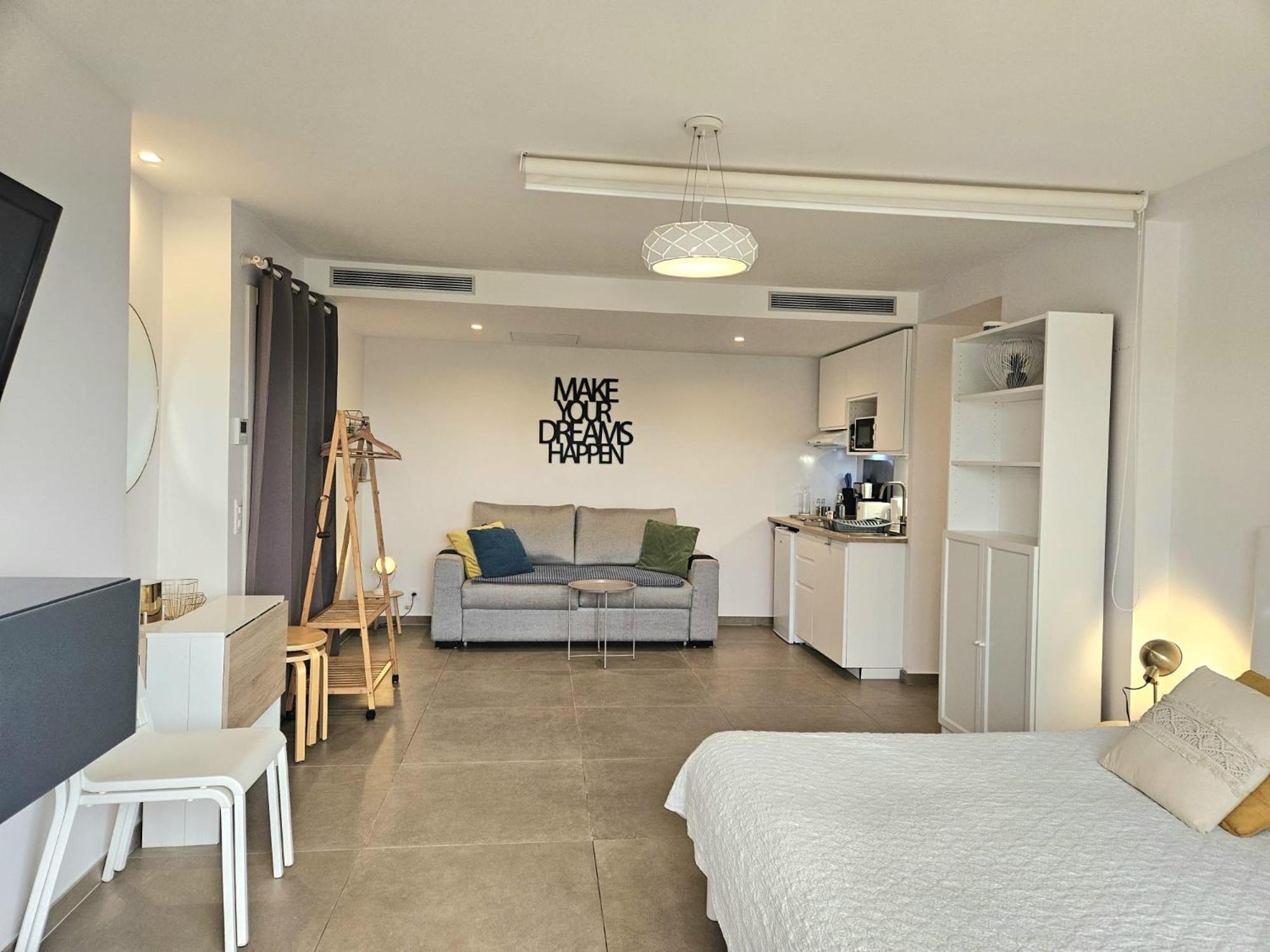 Twenty Rent Hotel Cagnes-sur-Mer Cameră foto