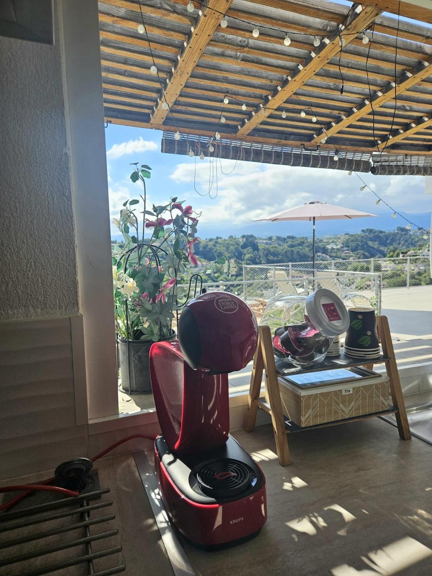 Twenty Rent Hotel Cagnes-sur-Mer Exterior foto